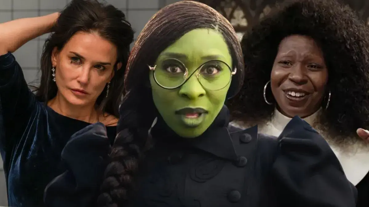 Wicked: Descubra Quem Quase Interpretou as Personagens Principais nos Anos 90