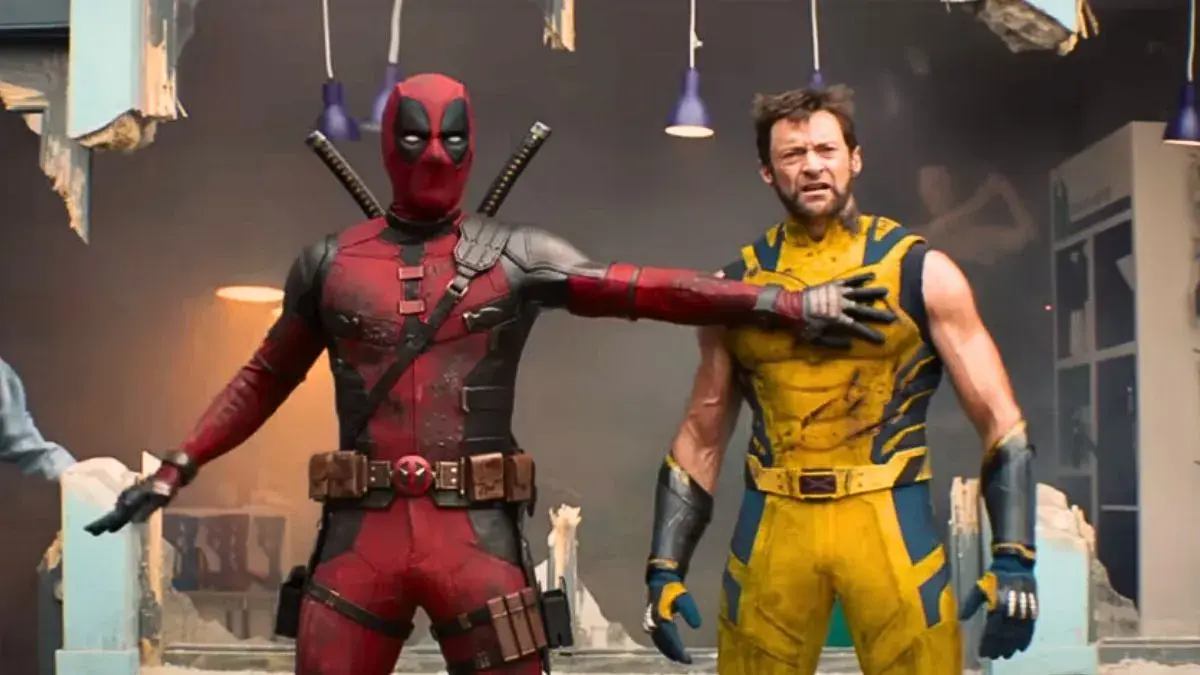 Deadpool e Wolverine: O Filme mais Assistido em Streaming Atualmente