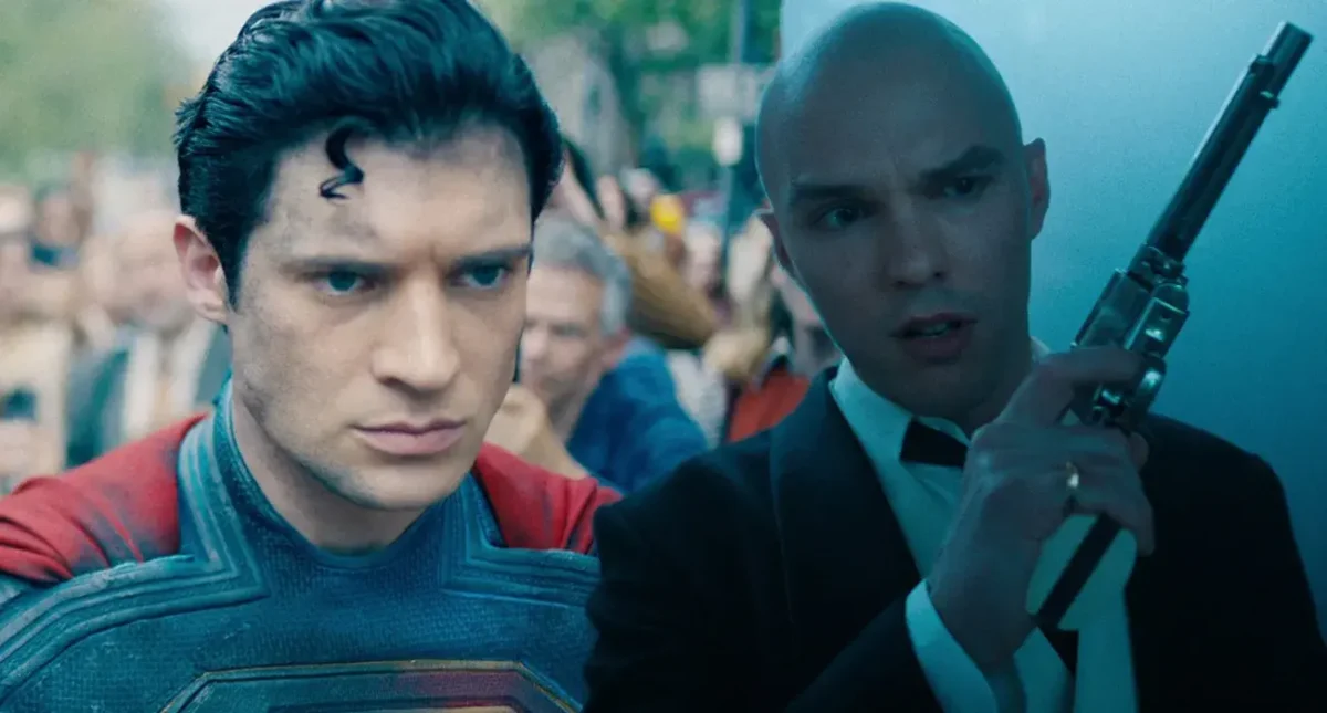 Nicholas Hoult e David Corenswet: Atuação no Filme do Superman e Desafio de Força