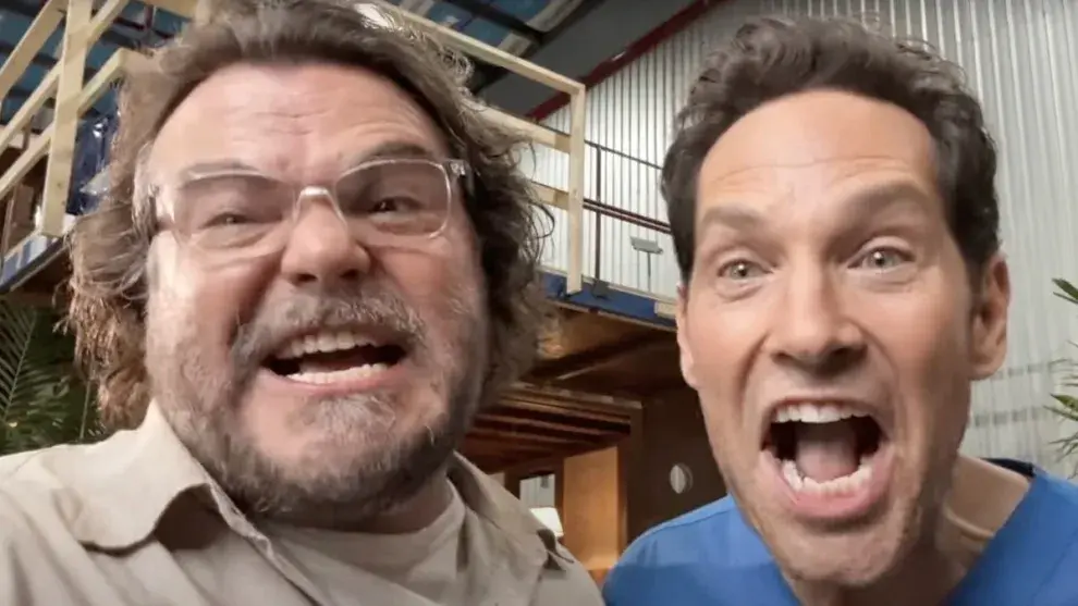 Anaconda: Reboot com Jack Black e Paul Rudd Anuncia Data de Estreia