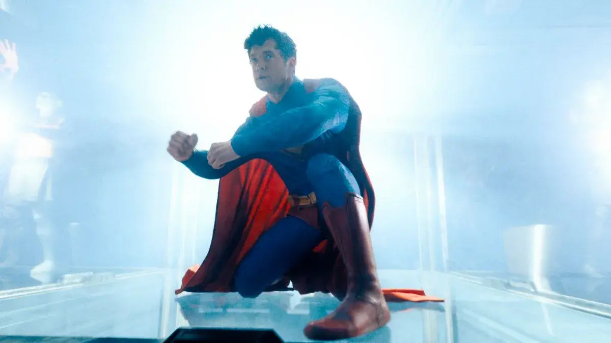 Superman: Fã Cria Incrível Cartaz Após Lançamento do Teaser Oficial