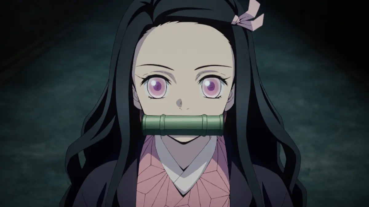 Demon Slayer: Nova Ilustração Oficial de Nezuko é Divulgada