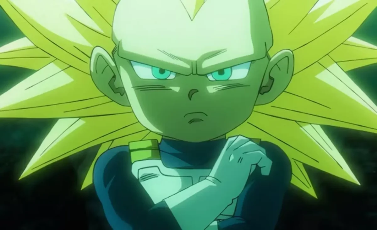 Vegeta Super Saiyajin 3: Por que Transformar Personagens em Crianças não Faz Sentido