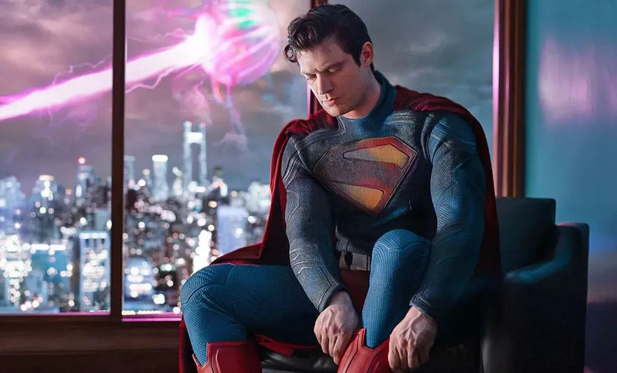 Superman: James Gunn Promete Que David Corenswet Surpreenderá o Público no Novo Filme