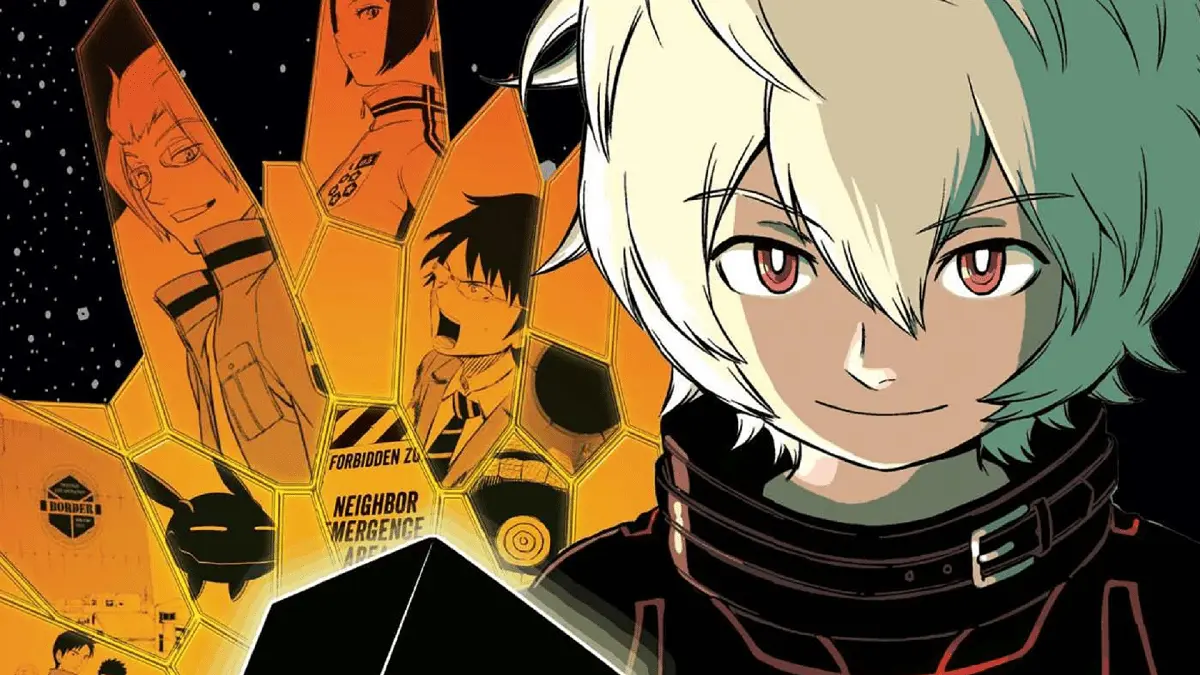 Mangá World Trigger Anuncia Novo Hiato por 1 Mês