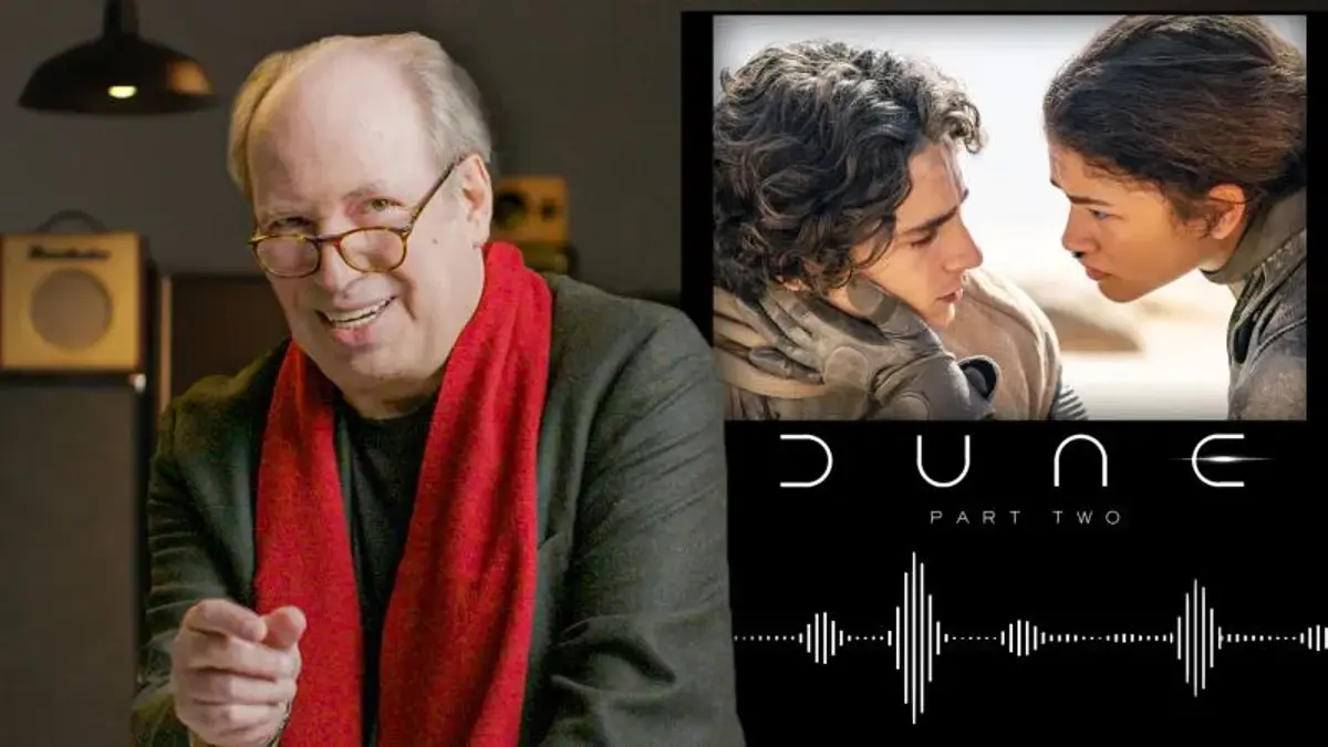 Hans Zimmer fala sobre exclusão da trilha sonora de Duna 2 do Oscar