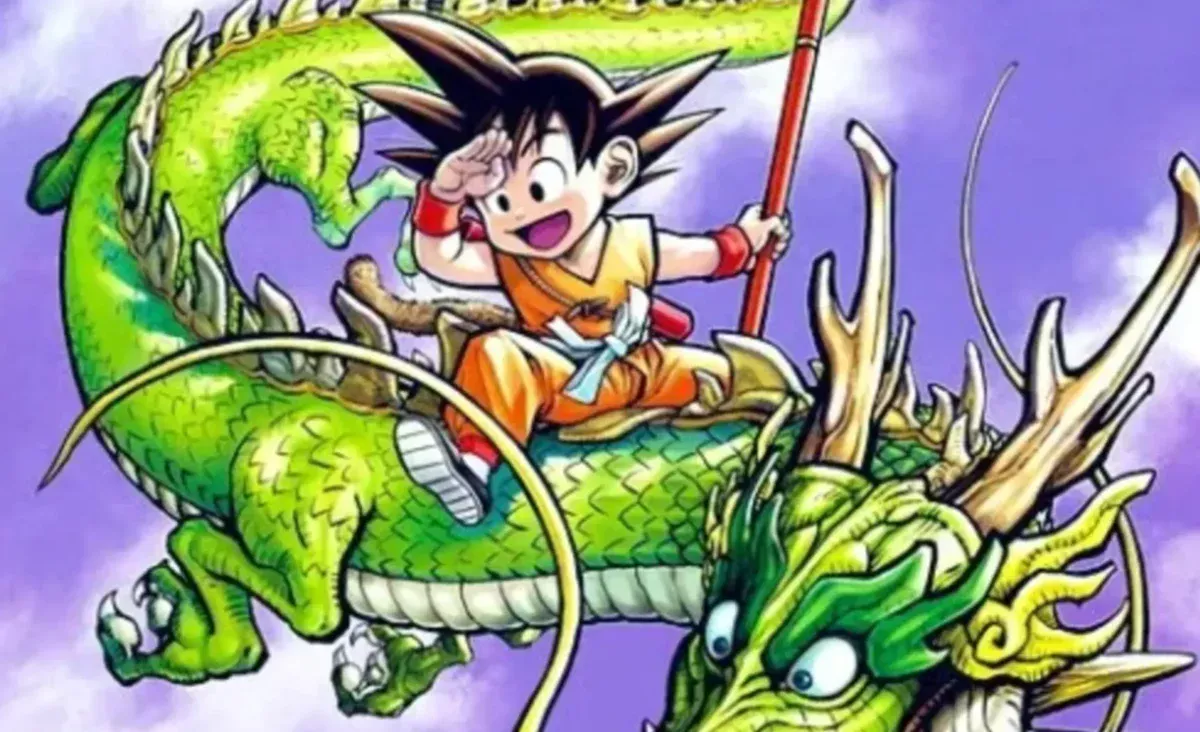 Edições Especiais de Dragon Ball: Mangá Relançado com Novas Capas Criadas por Renomados Mangakás