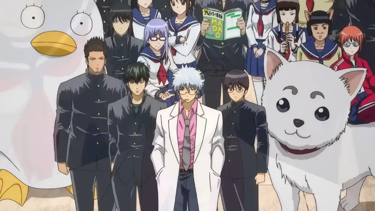 Gintama: Spin-off do Professor Ginpachi Recebe Novo Vídeo Teaser Oficial