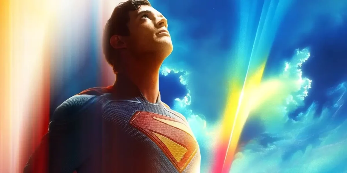 Novo Filme do Superman: Desvendando o Teaser Oficial do Super-Homem