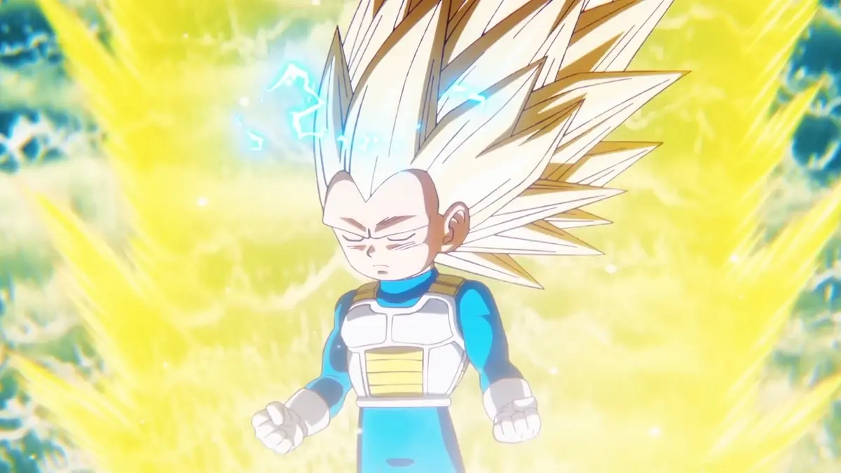 Diferença entre SSJ3 de Vegeta e Goku: Análise da Transformação