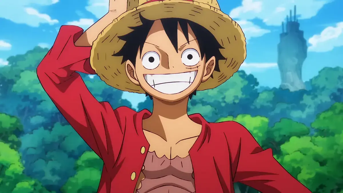 Lançamento de Novo Episódio Original de One Piece