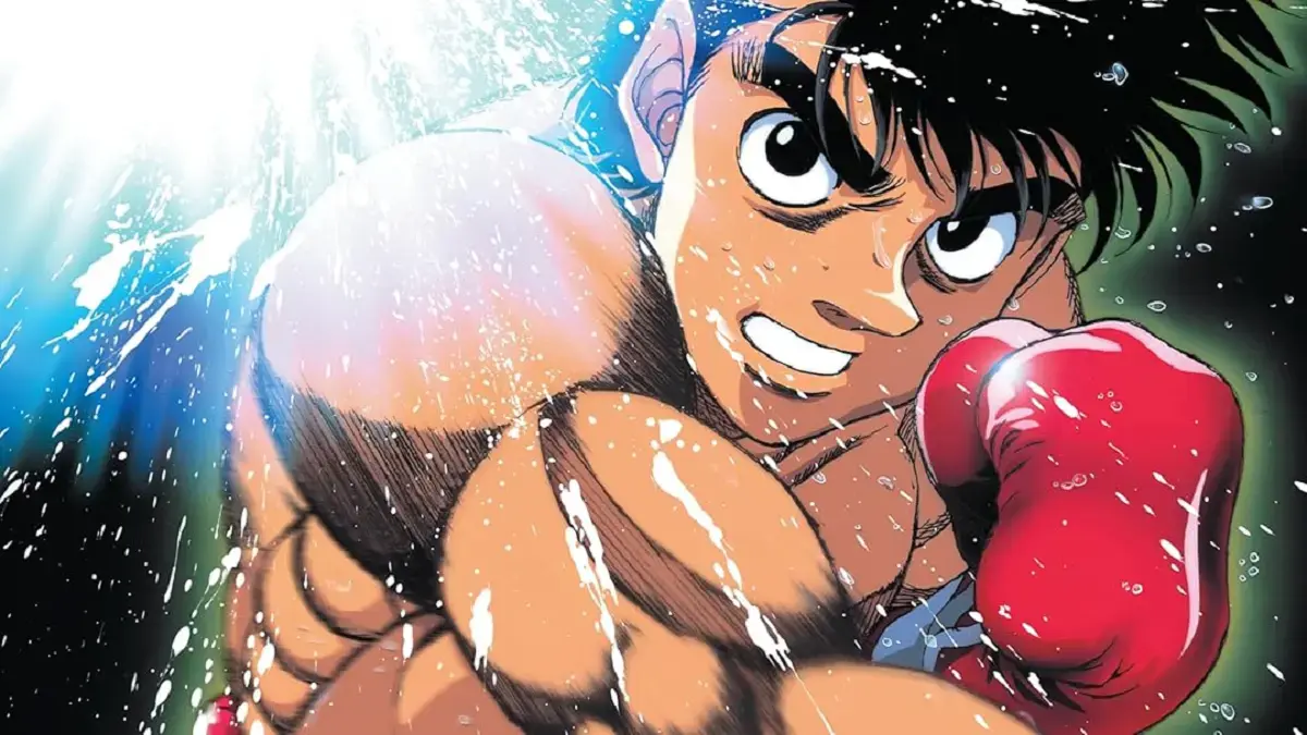 Netflix Adiciona Novas Temporadas do Anime Hajime no Ippo