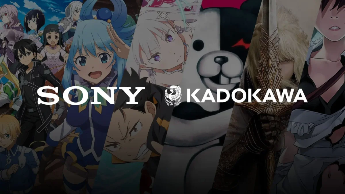 Kadowaka Anuncia Expansão de Negócios com Apoio da Sony