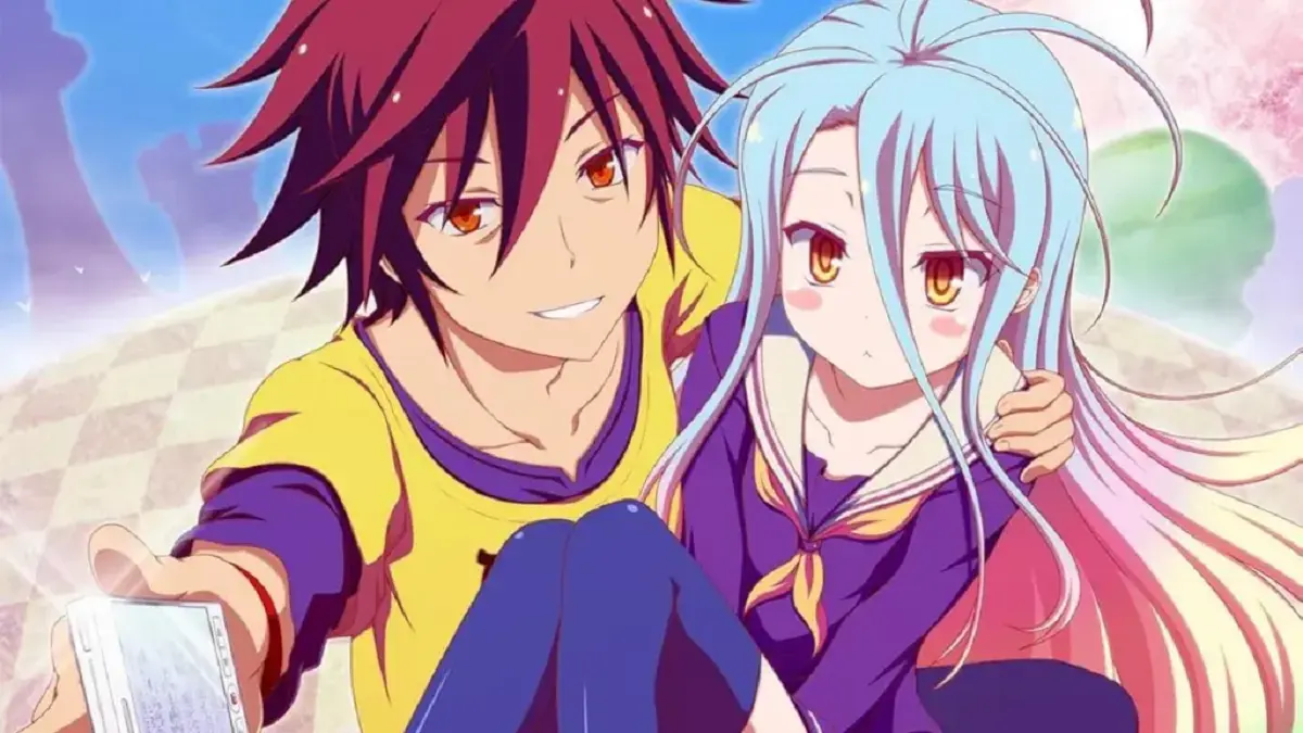 No Game No Life: Autor Desmente Rumores sobre Segunda Temporada