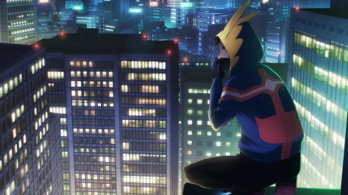 My Hero Academia: Vigilantes - Novo Teaser Divulgado no Calendário do Anime