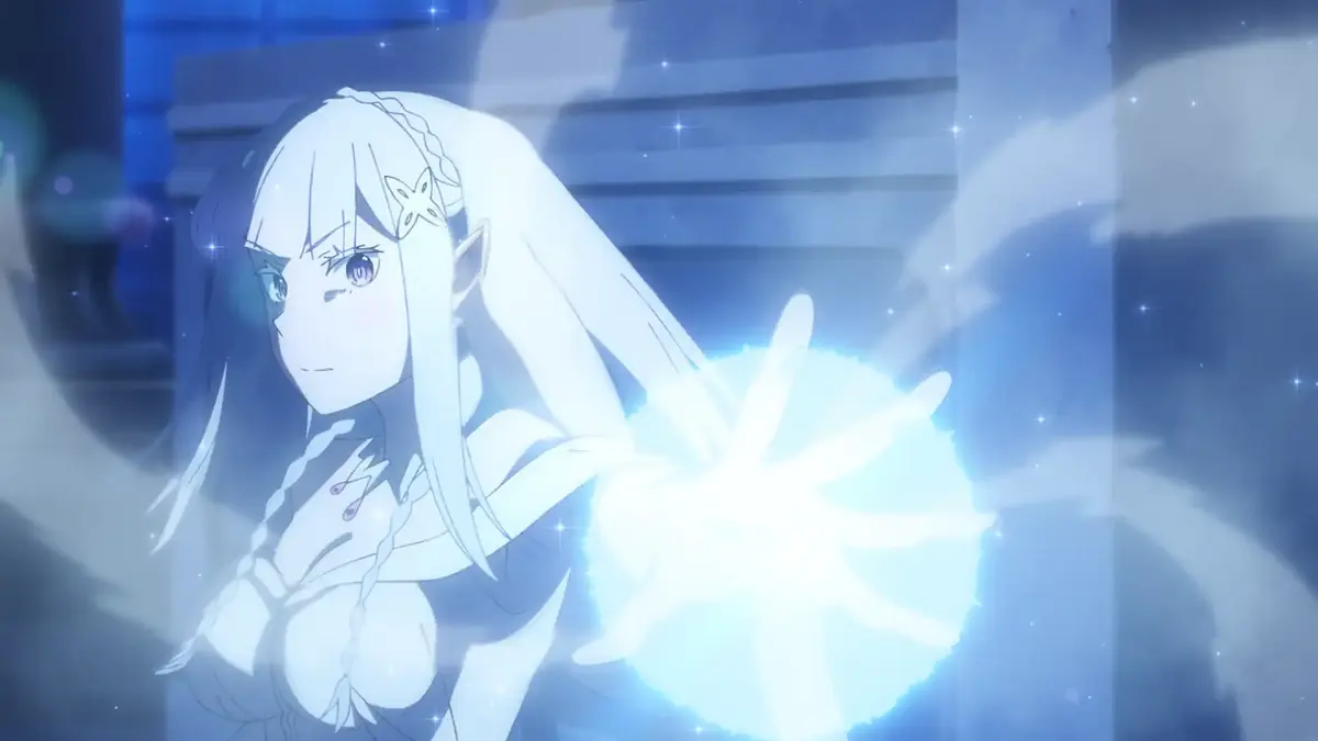 Re:Zero - Assista ao Trailer Oficial da Parte 2 da 3ª Temporada