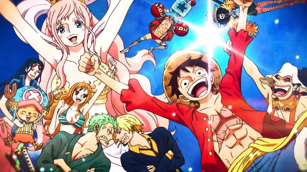 Novas Aberturas do Arco da Ilha dos Homens-Peixe no Remake de One Piece Anunciadas