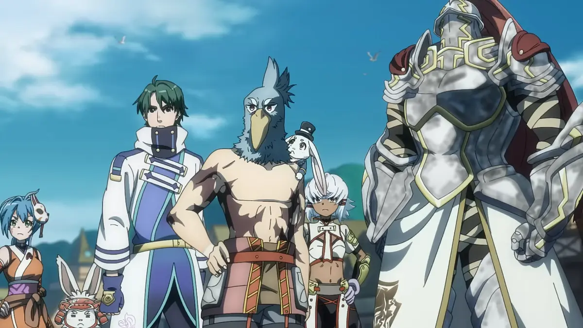 Shangri-La Frontier: Terceira Temporada em Desenvolvimento