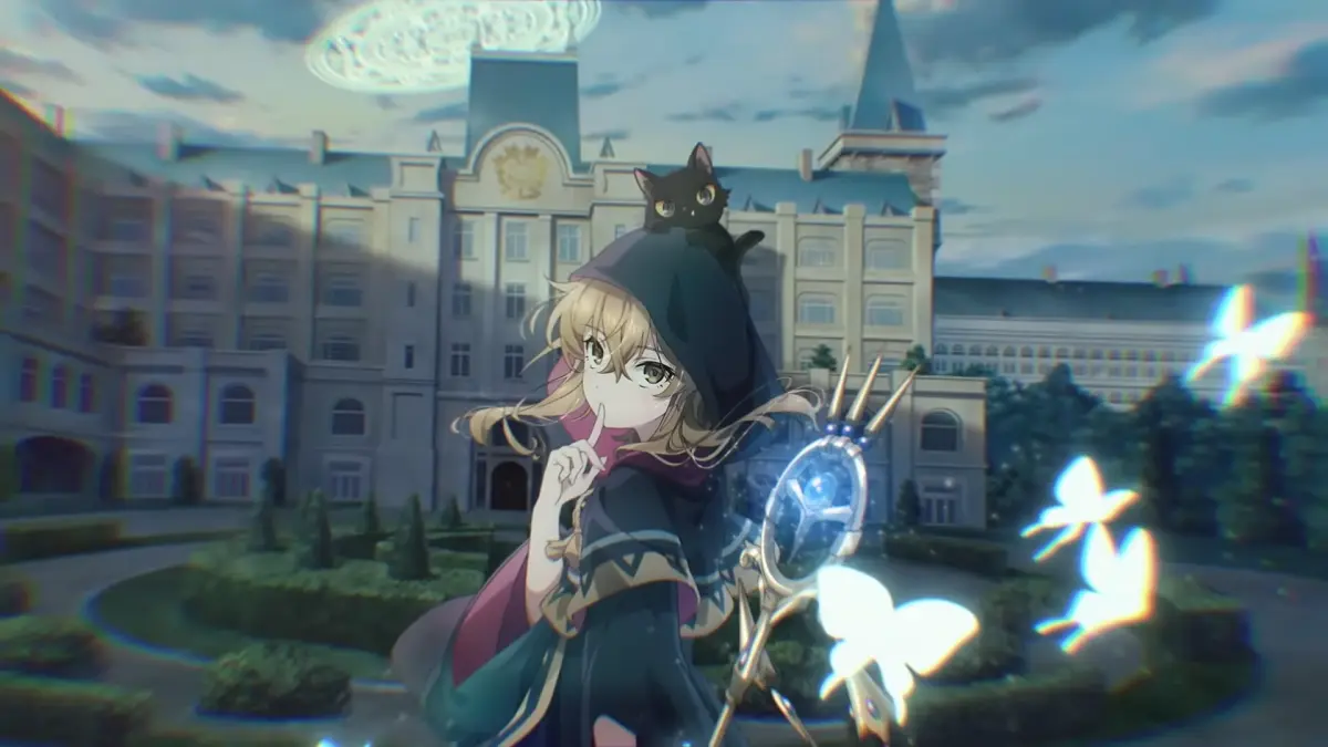 Novo Trailer e Data de Estreia do Anime Secrets of the Silent Witch Revelados