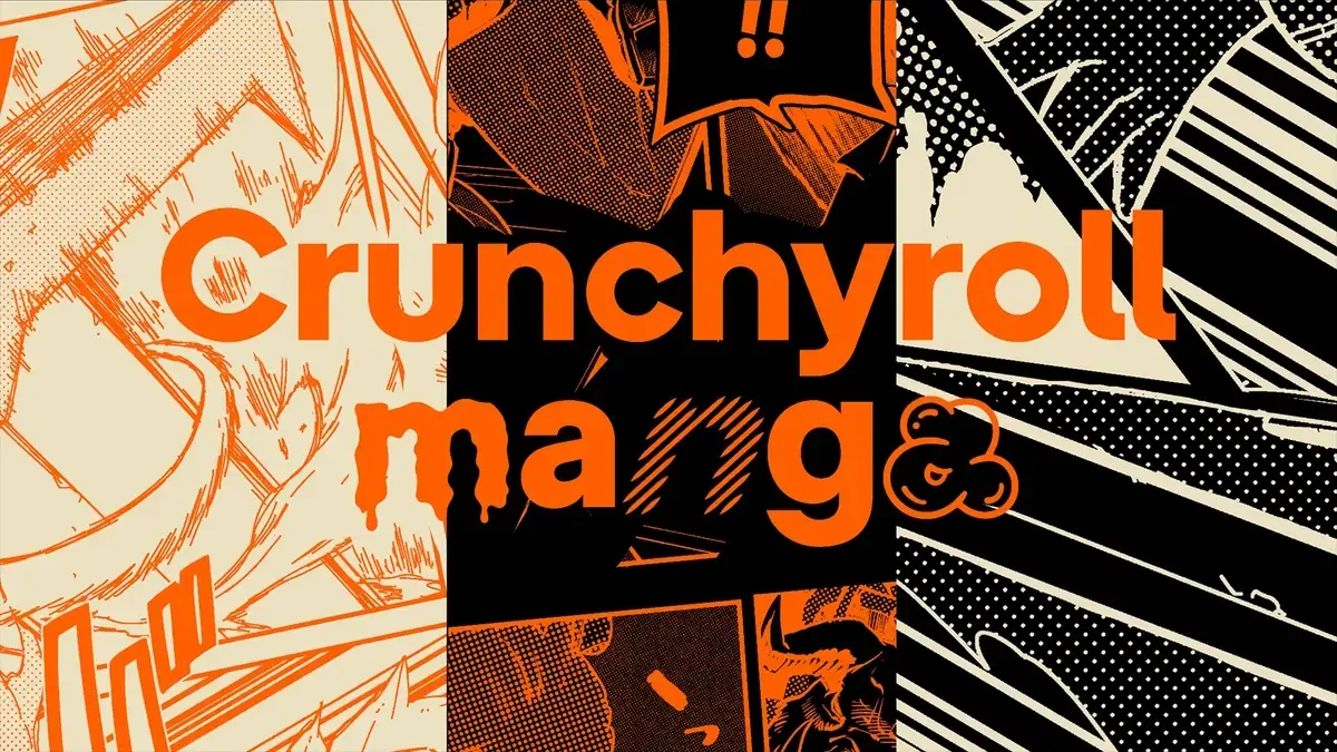 Crunchyroll Lança Novo Aplicativo de Leitura de Mangás