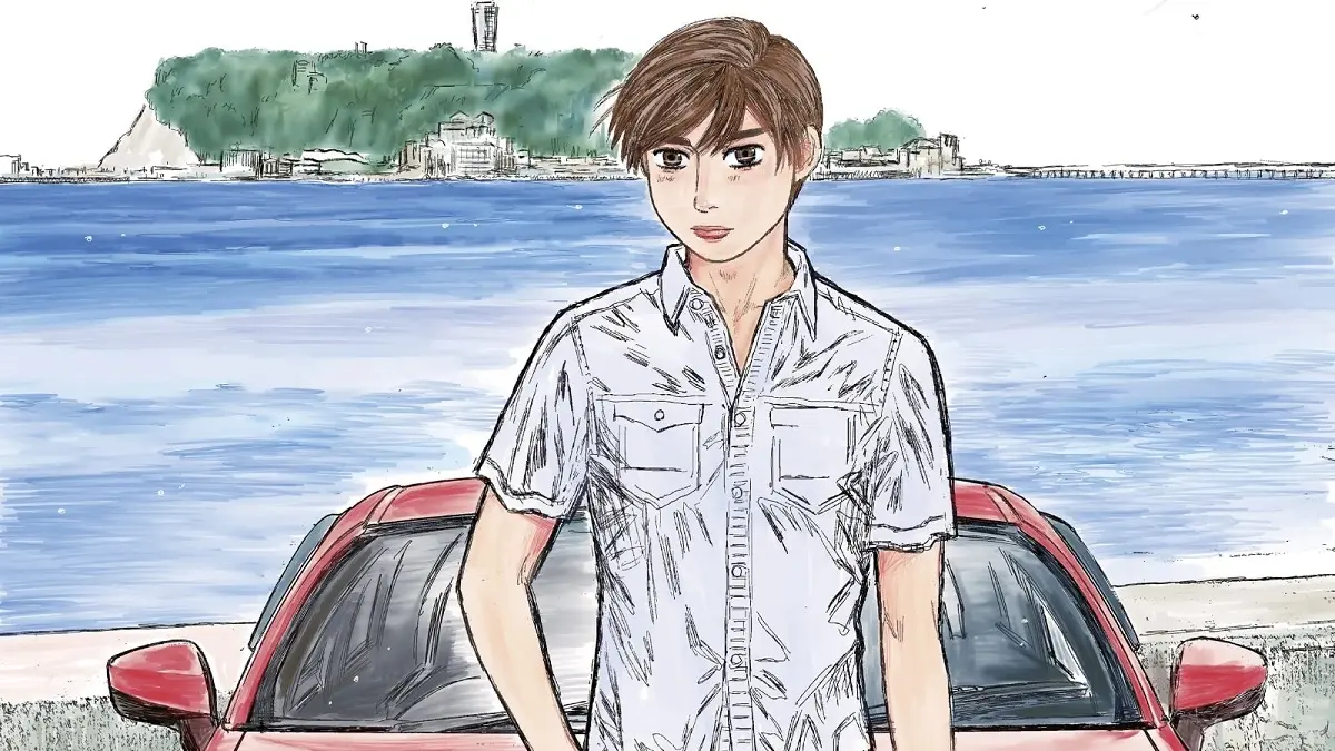 Shuichi Shigeno, Criador de Initial D e MF Ghost, Anuncia Novo Projeto de Mangá