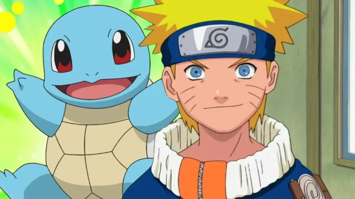 Pokémon faz referência surpreendente a Naruto em vídeo recente