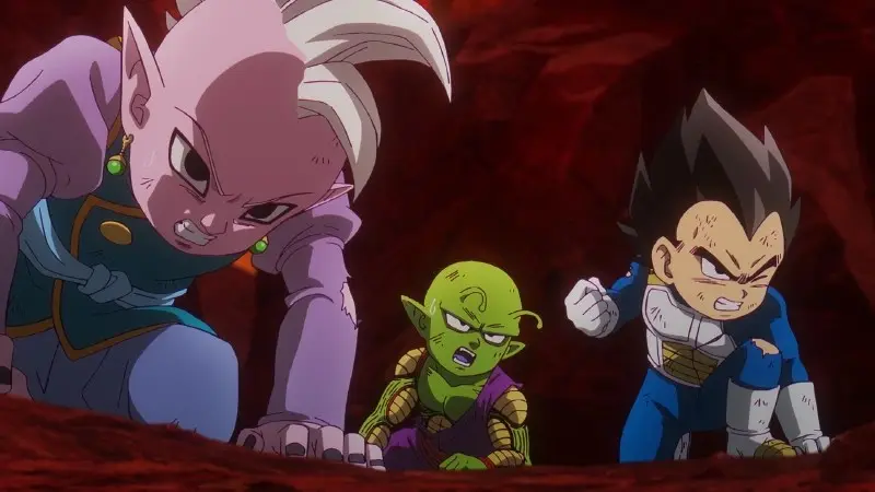 Imagens Oficiais e Sinopse do Episódio 18 de Dragon Ball Daima Reveladas