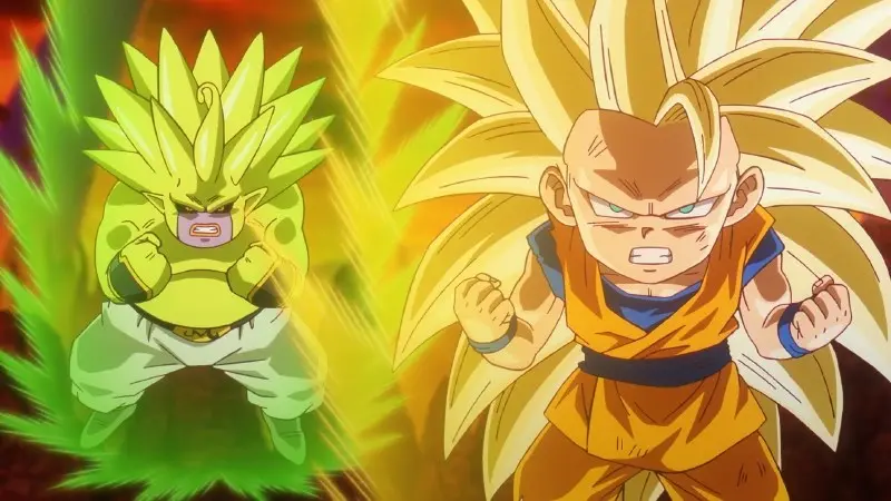 Imagens Oficiais e Sinopse do Episódio 18 de Dragon Ball Daima Reveladas