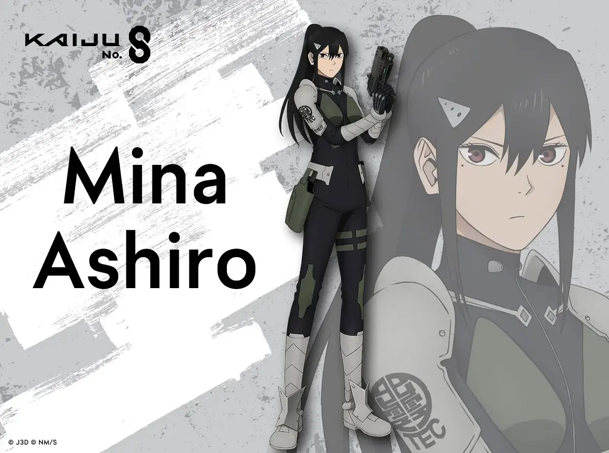 Kaiju No 8: Confira os Novos Visuais dos Personagens