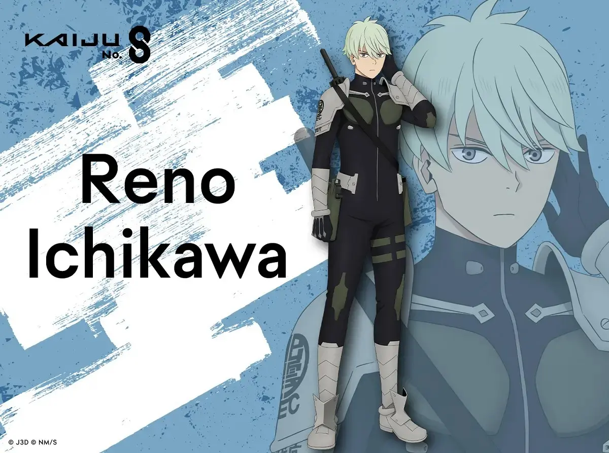 Kaiju No 8: Confira os Novos Visuais dos Personagens