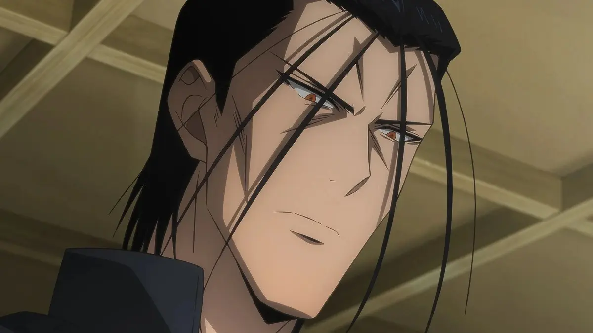 Prévia do Episódio 18 da 2ª Temporada de Samurai X