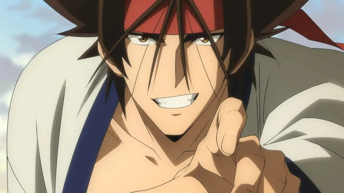 Prévia do Episódio 18 da 2ª Temporada de Samurai X