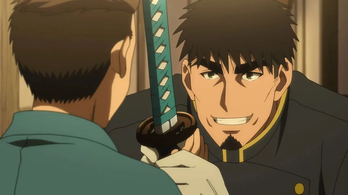 Prévia do Episódio 18 da 2ª Temporada de Samurai X