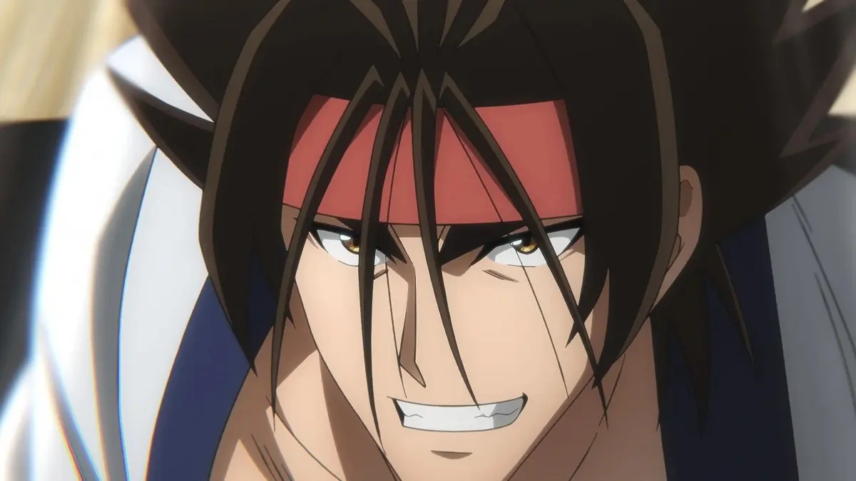 Prévia do Episódio 18 da 2ª Temporada de Samurai X