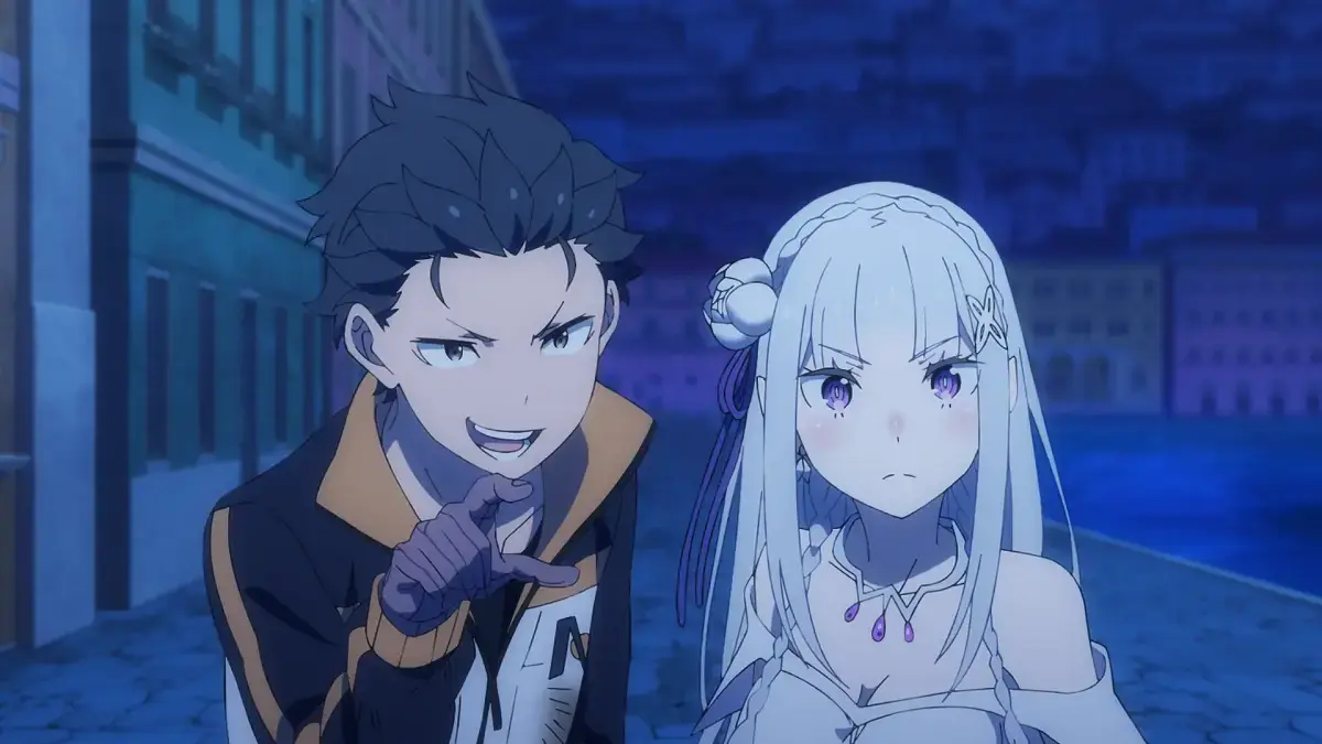 Re:ZERO - Episódio 60: 1 Ano e Meio de Produção