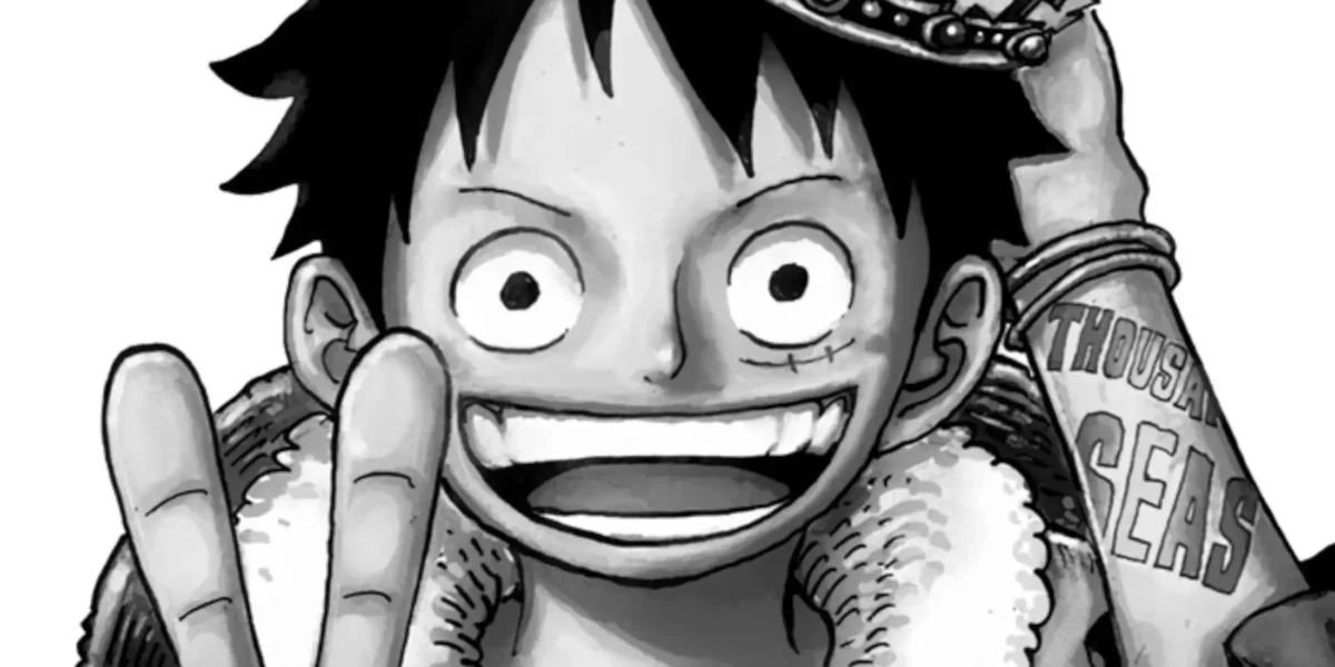 Capa Oficial do Volume 111 de One Piece é Divulgada