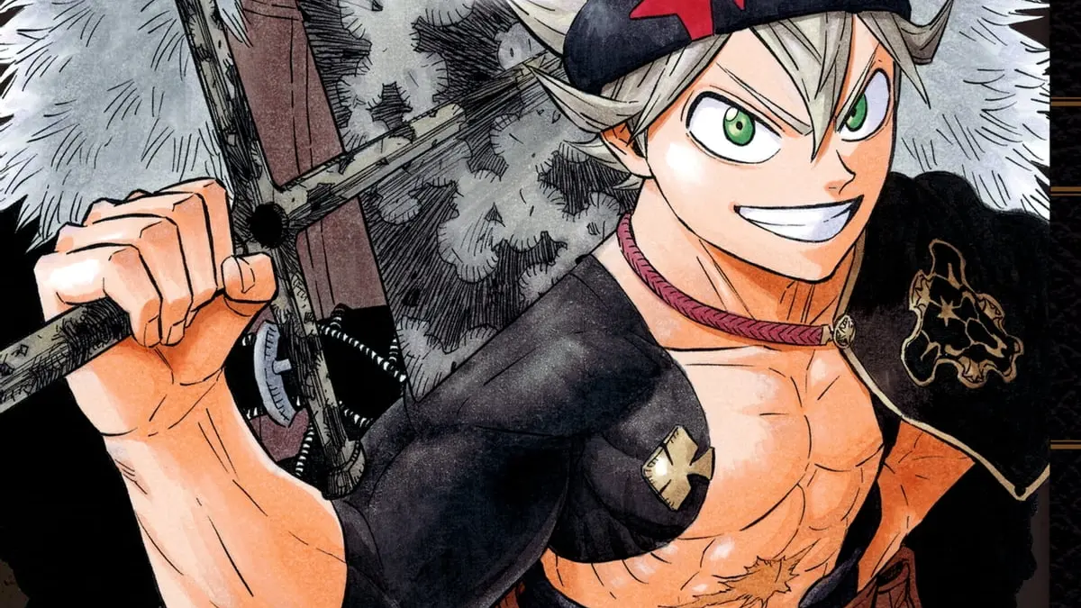 Black Clover: Arte Comemorativa do 10º Aniversário é Divulgada