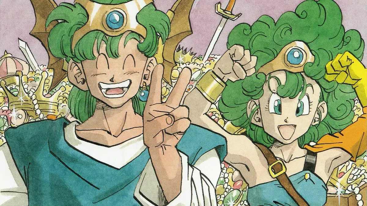 Dragon Quest IV: Ilustrações de Akira Toriyama Divulgadas em Celebração ao 35º Aniversário do Jogo