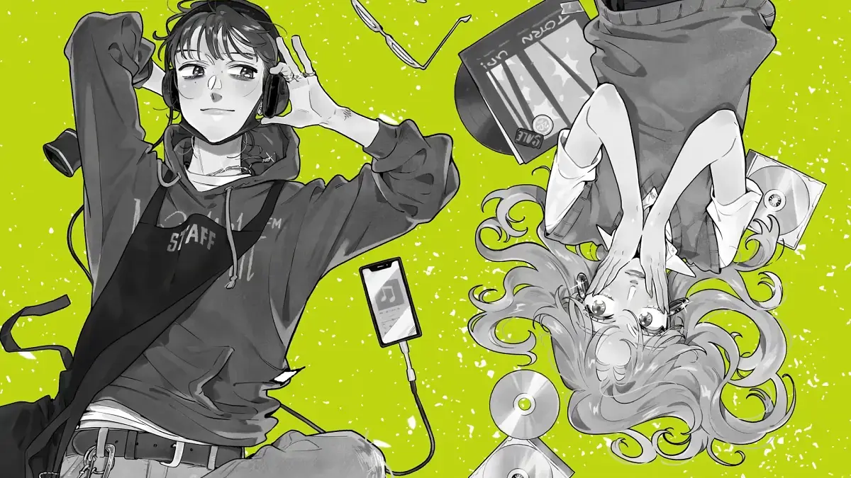 O Cara que Ela Estava Interessada Não Era um Cara Afinal Ganha Adaptação em Anime