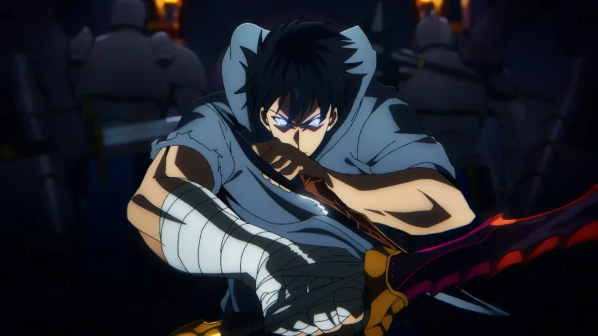 Solo Leveling: O Anime Mais Assistido de 2024, de Acordo com a Crunchyroll