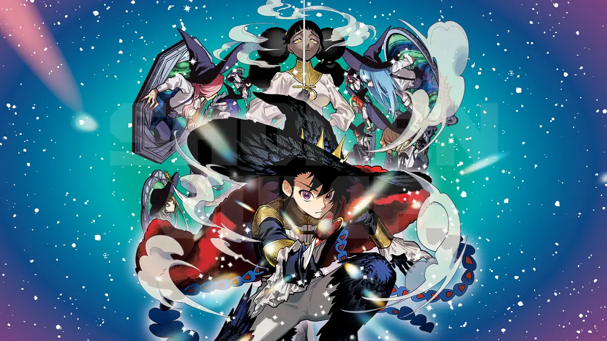 Lançamento de Ichi, o Bruxo: MANGA Plus disponibiliza título em português