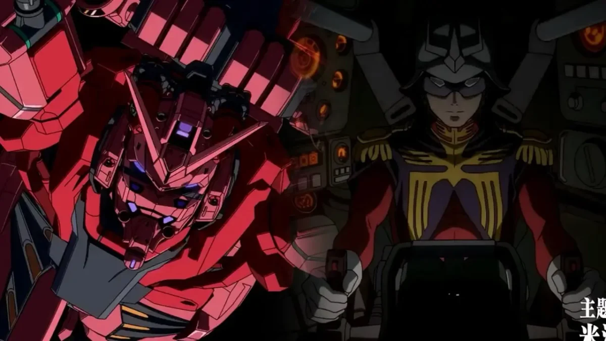 Data de Estreia do Mobile Suit Gundam G Quattro Revelada