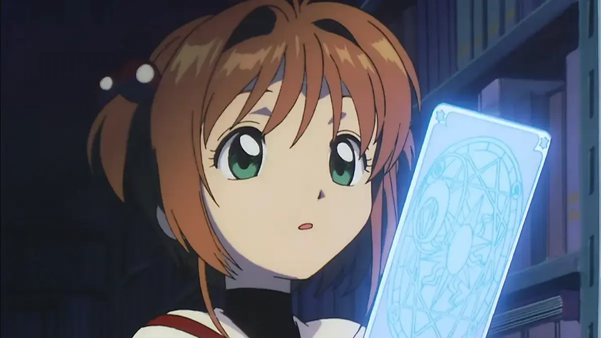 Cardcaptor Sakura: Versão Remasterizada Lançada no YouTube