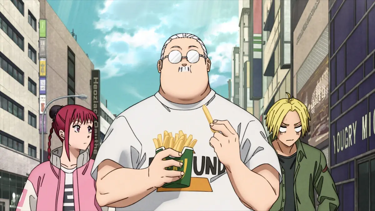 Sakamoto Days: Confira a Sinopse e Imagens do 5º Episódio