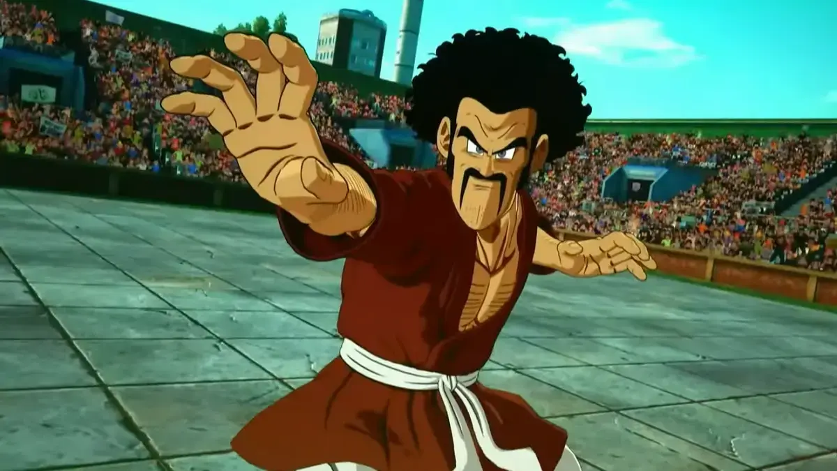 O Personagem Mr Satan Criado para Manter Akira Toriyama Interessado em Dragon Ball