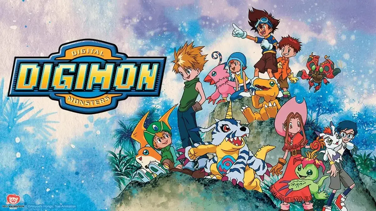 Digimon Adventure: Animes Clássicos Chegam à Crunchyroll