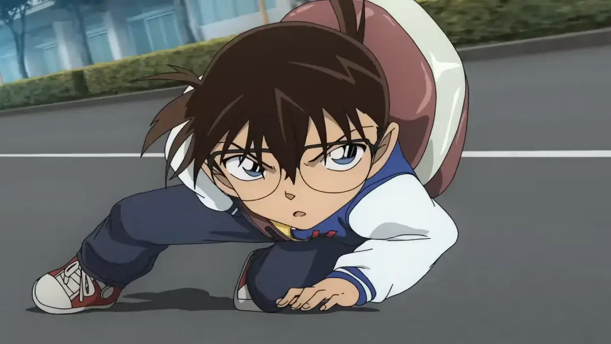 Detetive Conan: Assistir ao Trailer Oficial e Pôster do 28º Filme