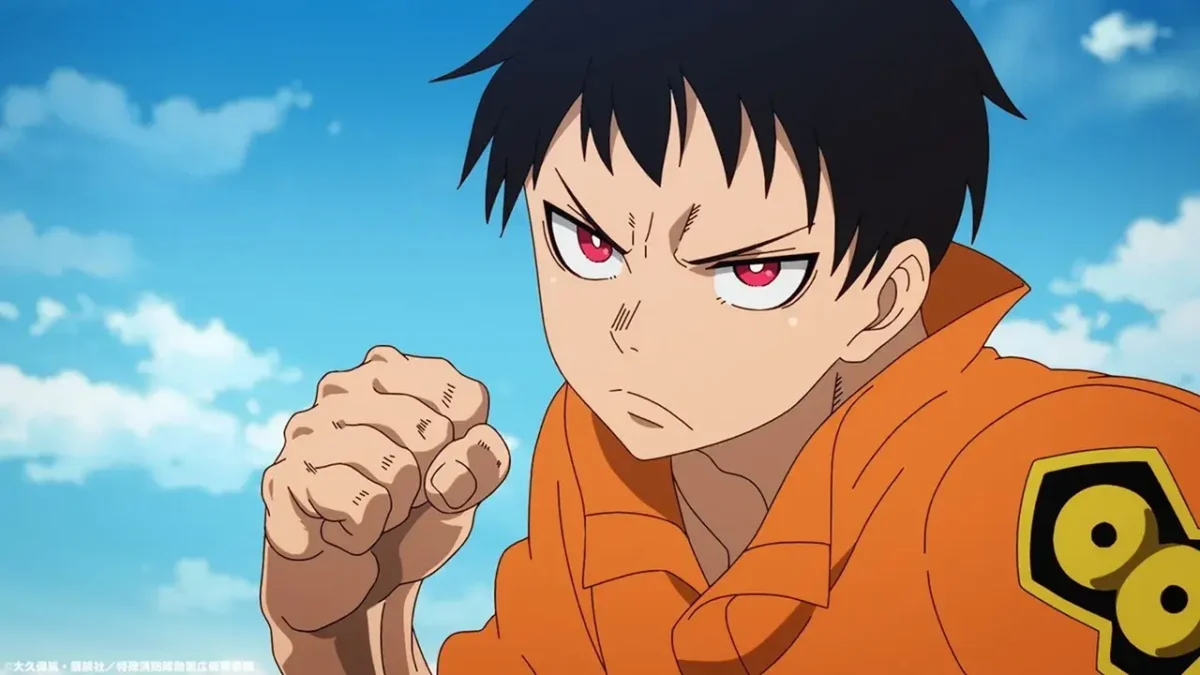 Trailer e Data de Lançamento da 3ª Temporada de Fire Force Divulgados