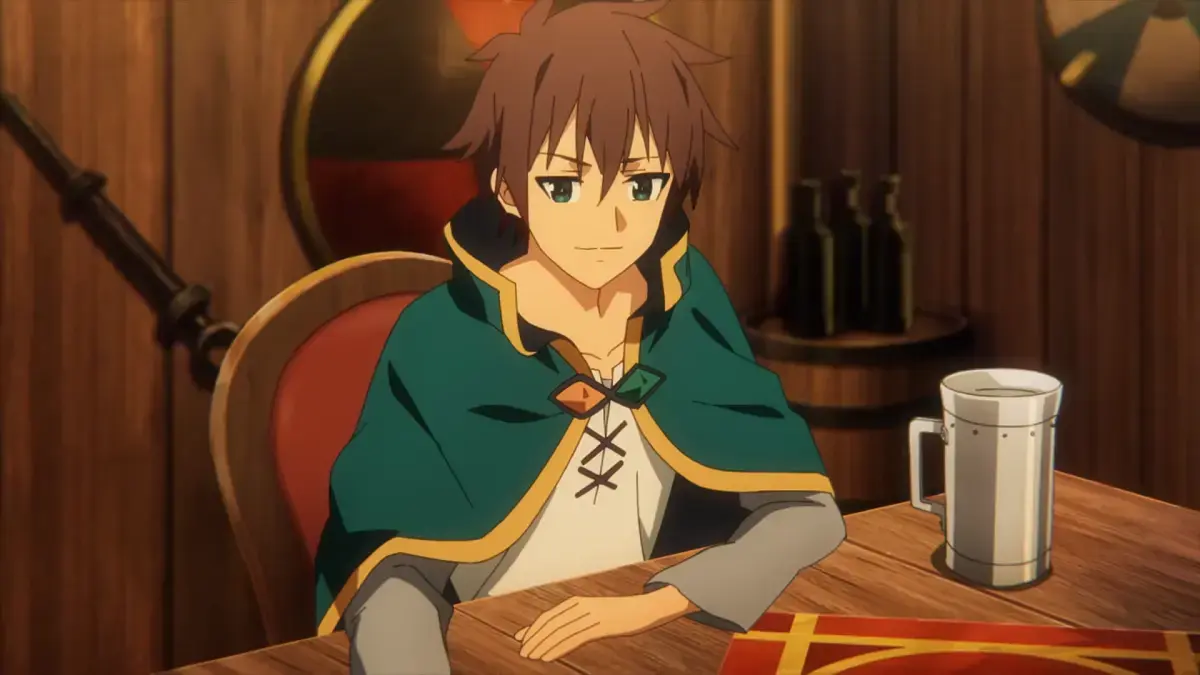 KonoSuba: Lançado o Trailer Oficial do OVA da Terceira Temporada