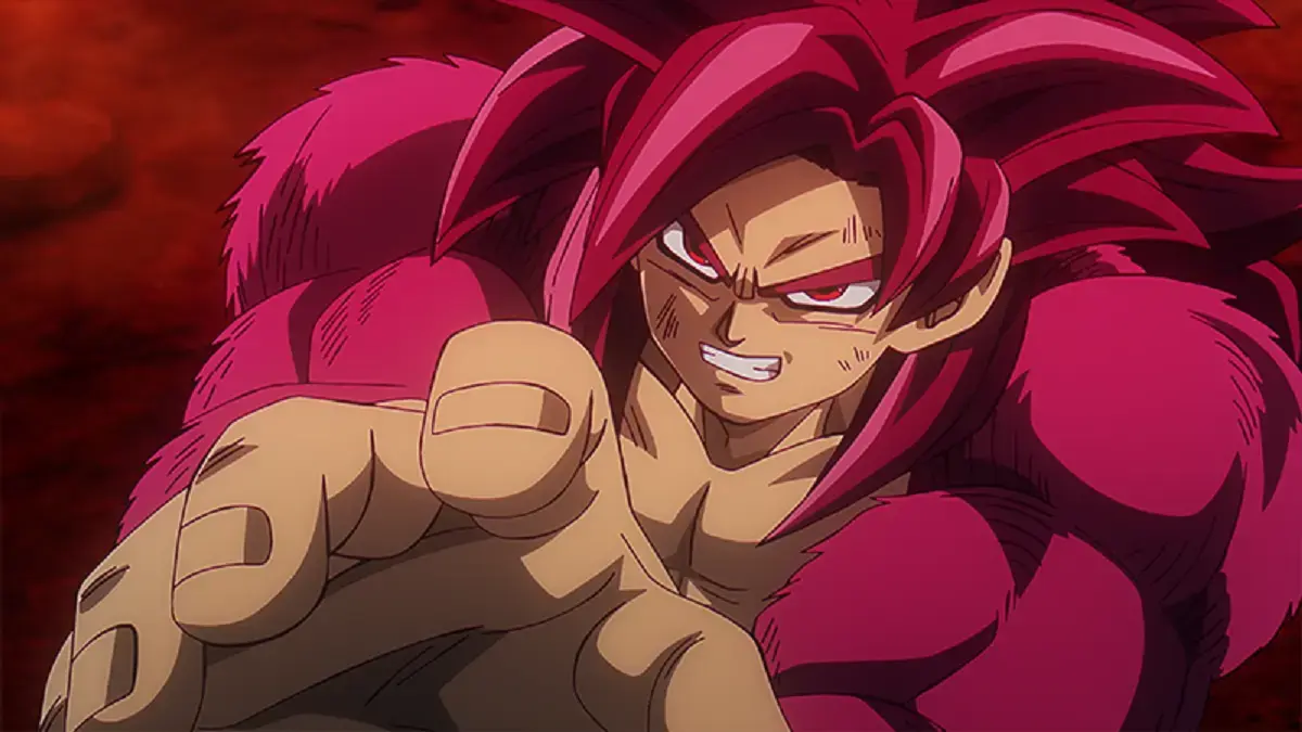Origem do Super Saiyajin 4: Explicação de Goku em Dragon Ball